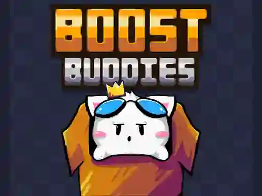 Boost Buddies — free online game