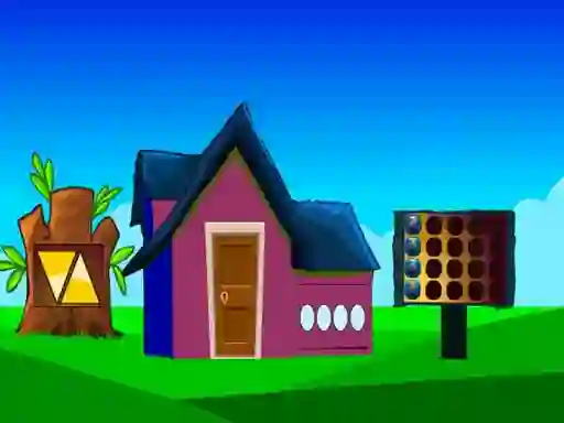 Playful Boy Escape — free online game