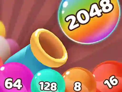 Bubble Merge — free online game