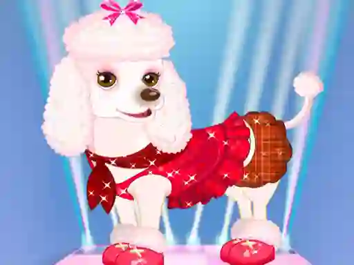 My Cute Dog Daisy — free online game