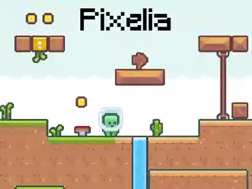 Pixelia — free online game