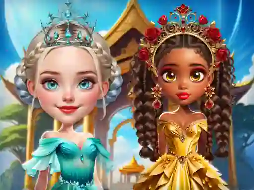 Gemstone Glam — free online game