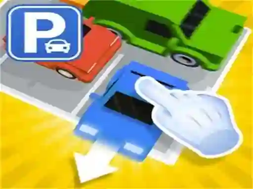 Parking Out JumpGame — free online game