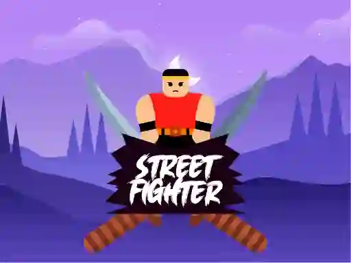 Street Fighter — free online game