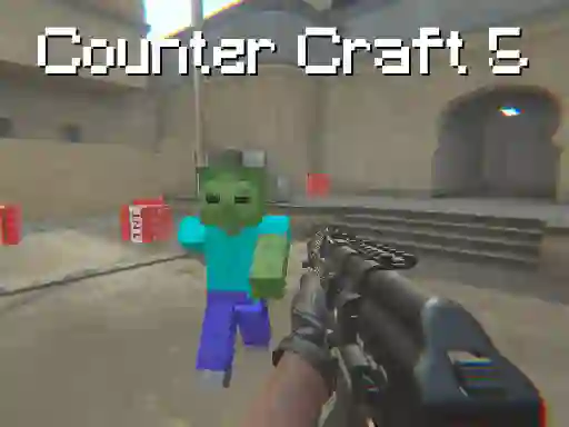 Counter Craft 5 — free online game
