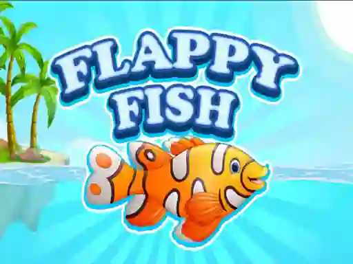 Flappy Fish — free online game