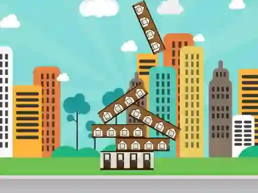The Tower Balance — free online game