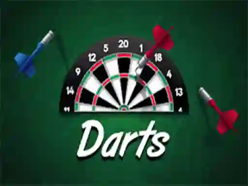 Permainan Interesting Darts talian