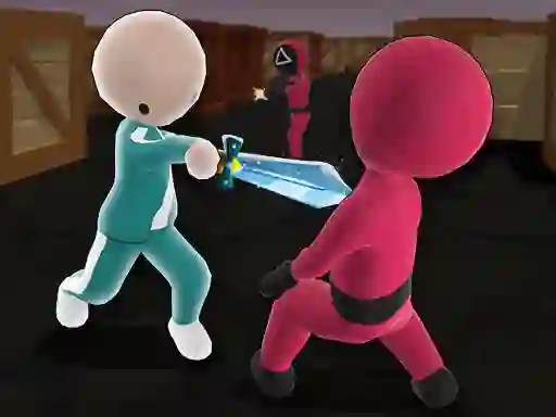 Squid Game Assassin — free online game