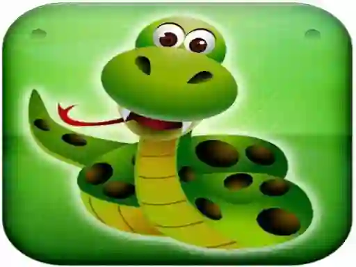 snake eat food game — free online game