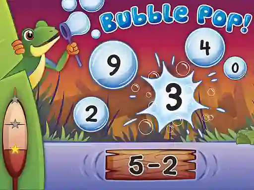 Big Bubbles — free online game