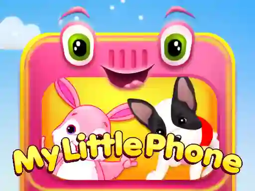 My Little Phone — free online game