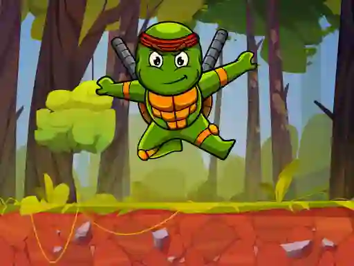 Turtle Ninja — free online game