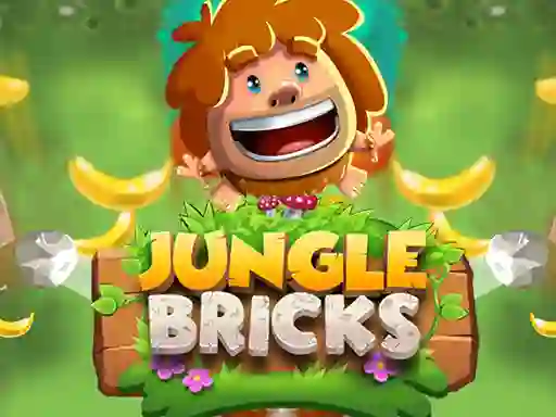 Jungle bricks — free online game