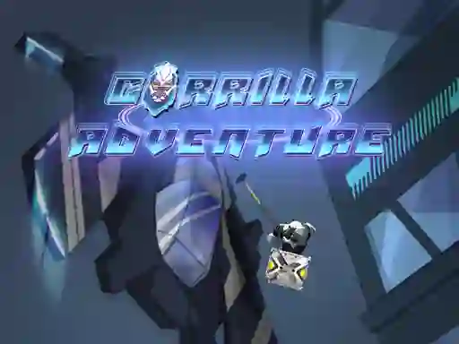 Gorilla Adventure — free online game