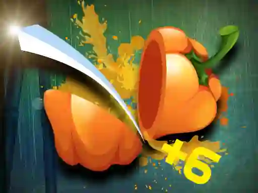 Trò chơi Veggie Slicer trực tuyến