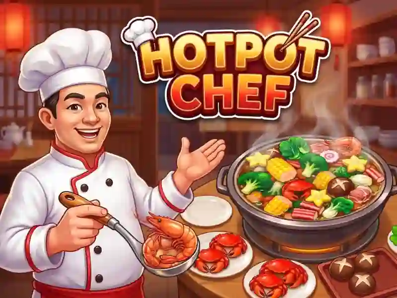 Jeu Hot Pot Chef en ligne