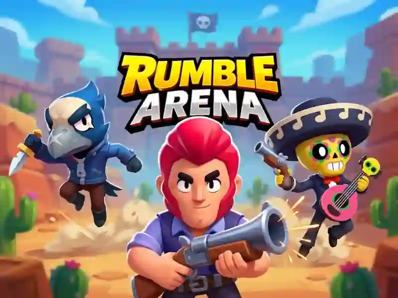 Rumble Arena – kostenloses Online-Spiel