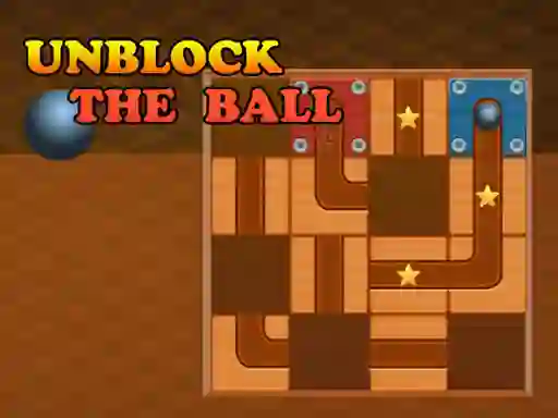 Unblock the ball — free online game