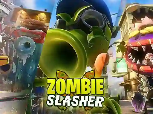 Zombie Slasher — free online game