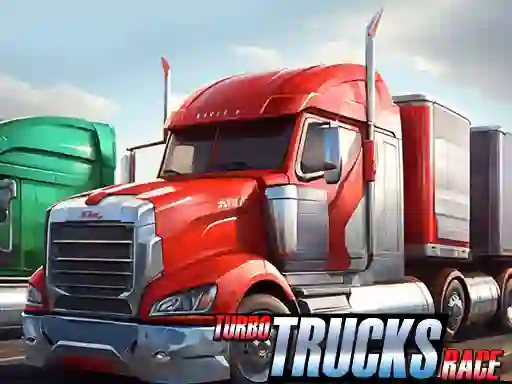 Turbo Trucks Race — free online game