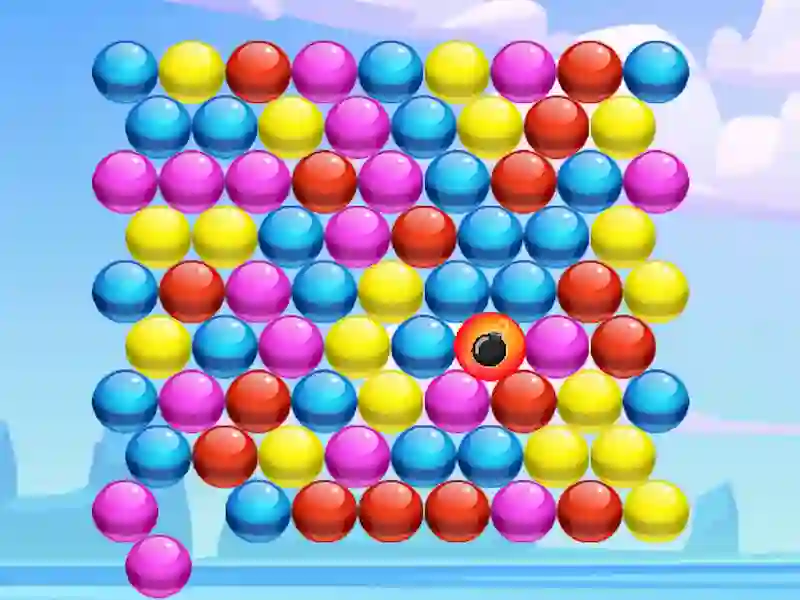 Balls Sharpshooter — jogo online grátis