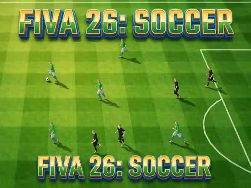بازی Fiva 26: Soccer آنلاین