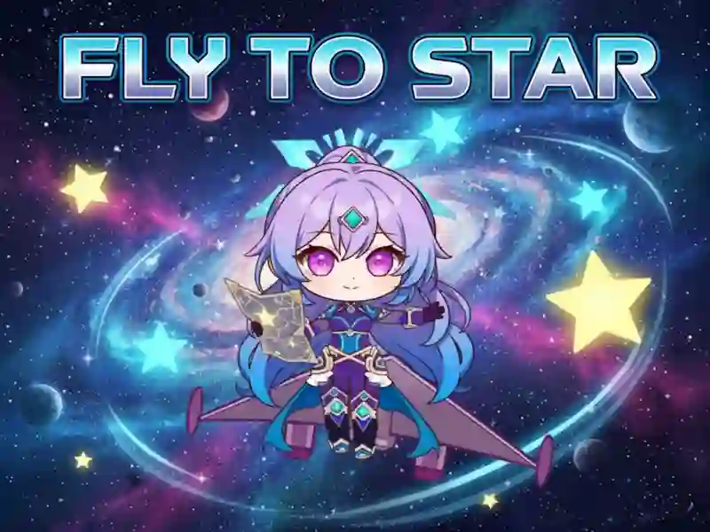 Gioco Fly To Star in linea