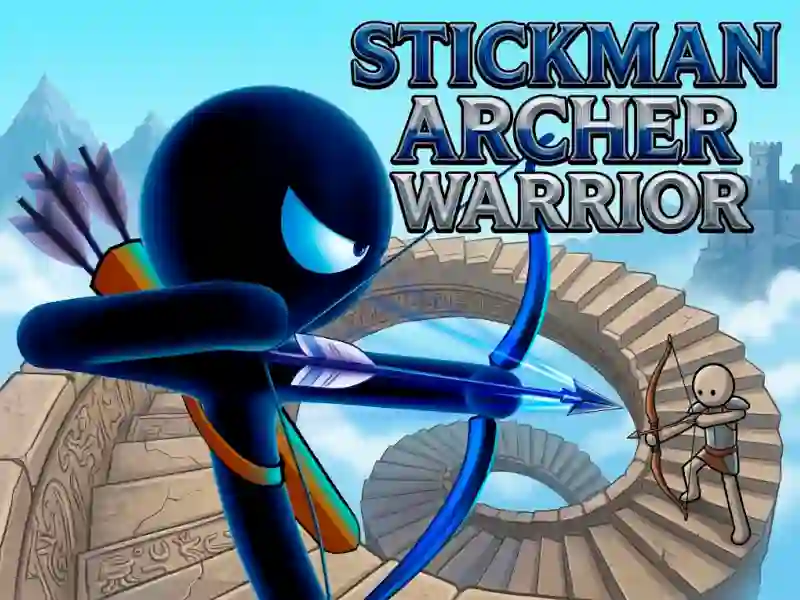 Stickman Archer Warrior — joc online gratuit