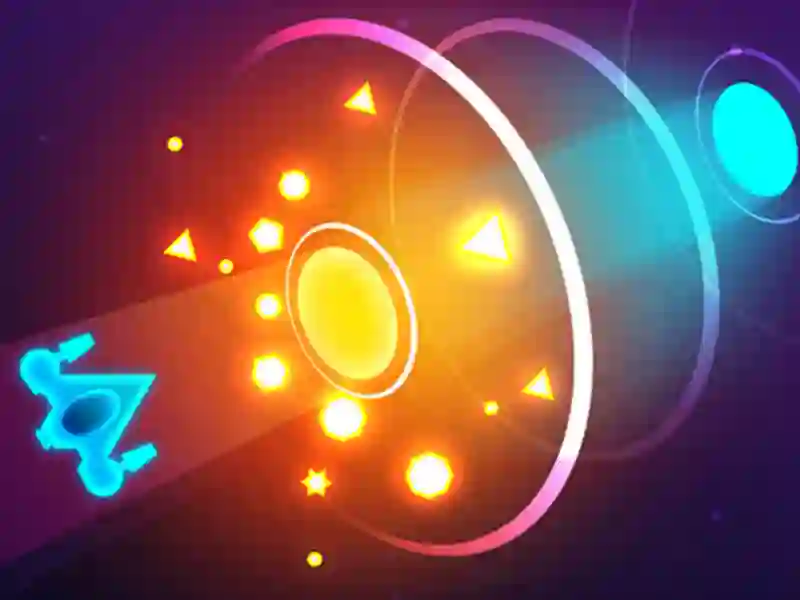 Jogo Neon Blast online