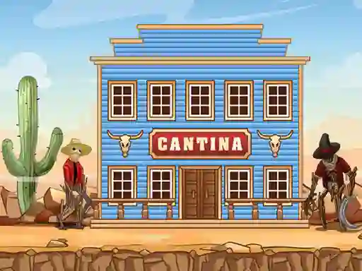 Wild West Sheriff — free online game
