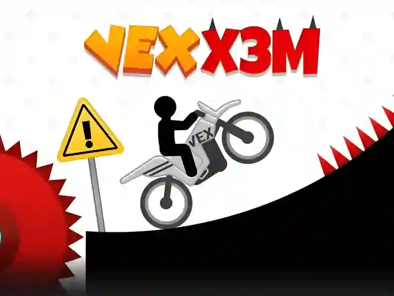 Cluiche Vex X3M ar líne
