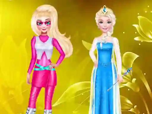Princess Fashion Cosplay — free online game