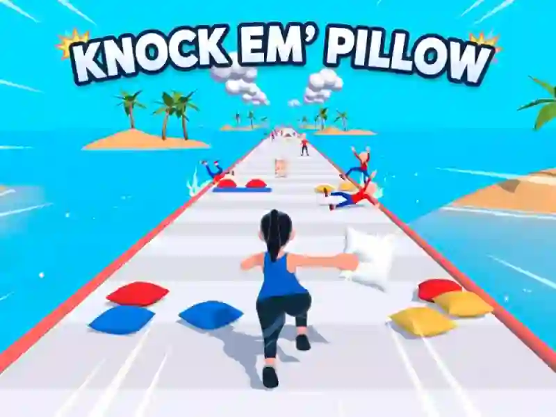 Knock em' Pillow — darmowa gra online