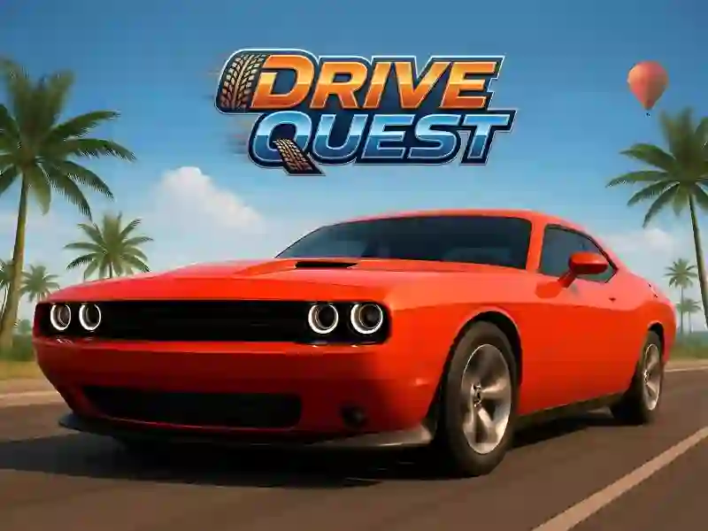 بازی Drive Quest آنلاین