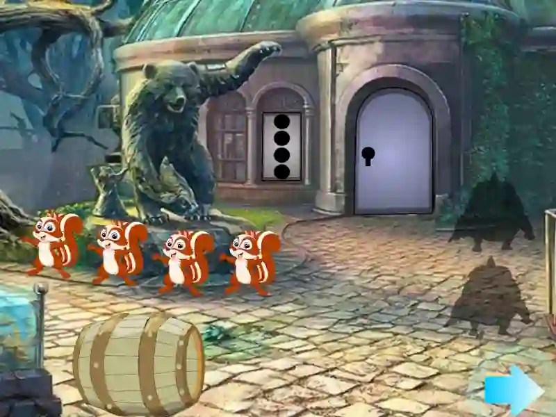 Spil Clever Farmer Escape online