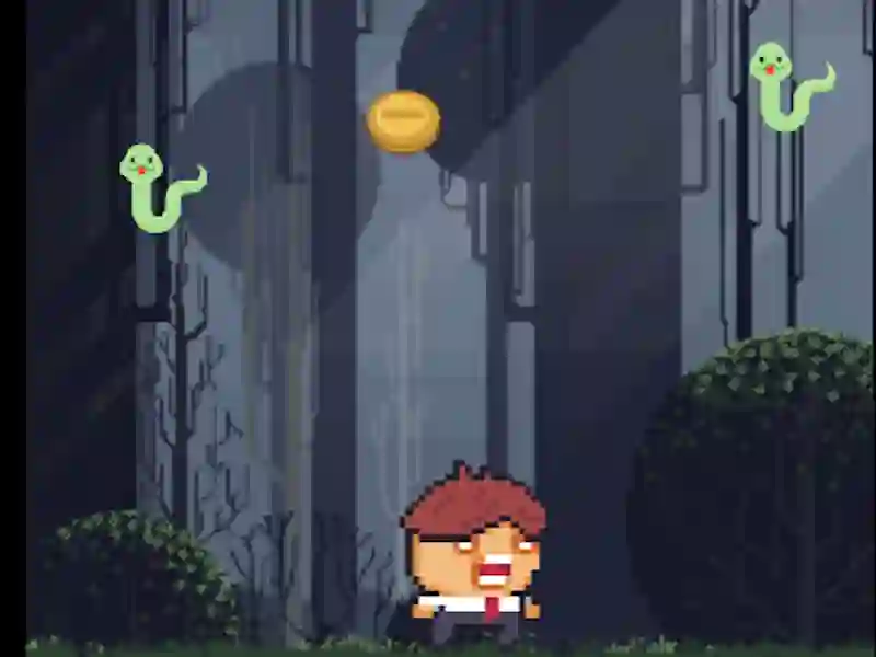 Escape From Snakes — free online game