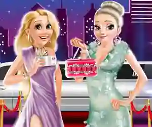 BFF Celebrity Night — free online game