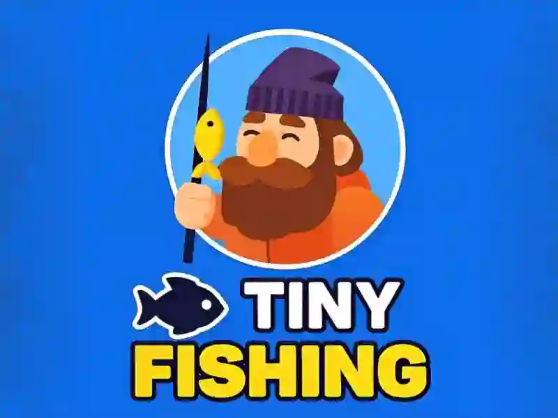 Trò chơi Tiny Fishing trực tuyến