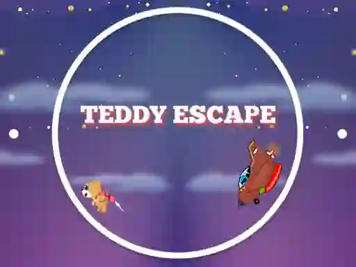 Teddy Escape — free online game