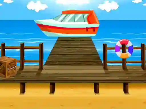 Cave Island Escape — free online game