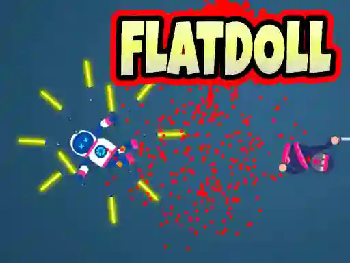 Flatdoll — free online game