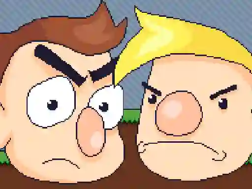Fight Bros — free online game
