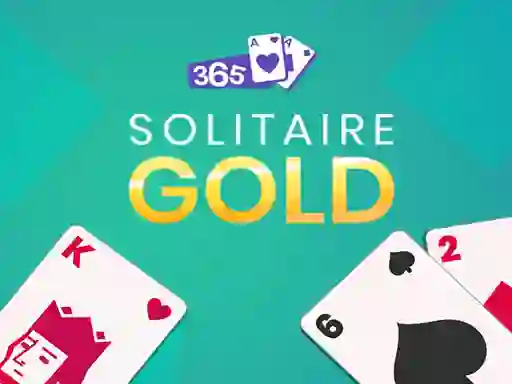 Solitaire Gold — free online game