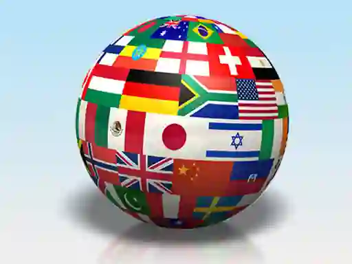 Quiz - Guess The Flag — free online game