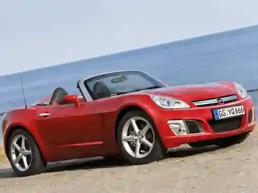 Opel GT Slide — free online game