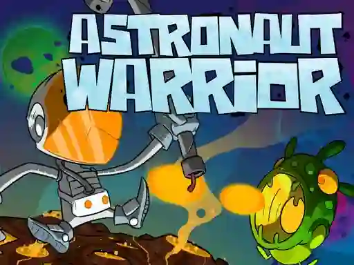 Astronaut warrior — free online game