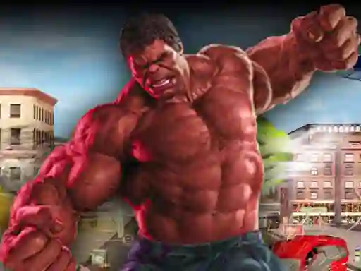 Red Monster — free online game