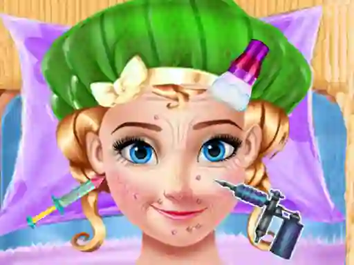 Anna Wants To Become Beautiful — free online game