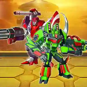 Epic Robot Tournament — free online game